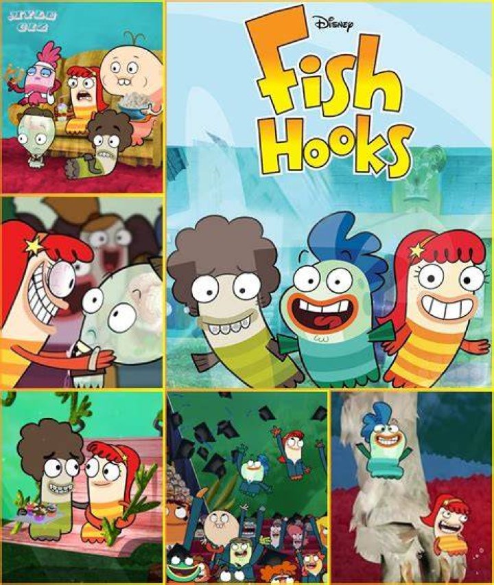 Shellsea's Best Moments in Fish Hooks: Iconic Quotes and Scenes Explained