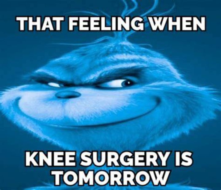 Is There a Hidden Meaning Behind the Knee Surgery Meme? The Truth Unpacked