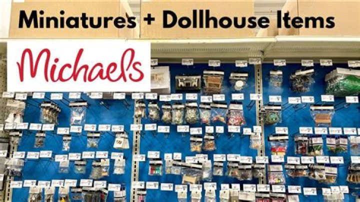 Does Michaels Secretly Sell Sylvanian Families? The Viral Dollhouse Trend Explained