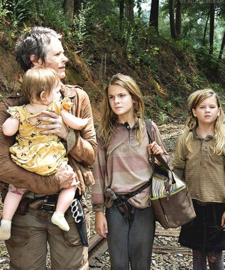 Why Carol Really Pulled the Trigger: The Chilling Story Behind 'Look at the Flowers'