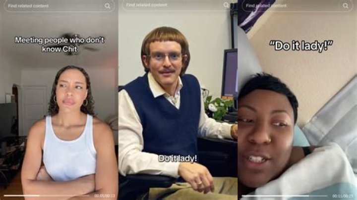'Do It Lady!' Clip Breakdown: The Viral Footage That Made Chit an Instant Meme Legend