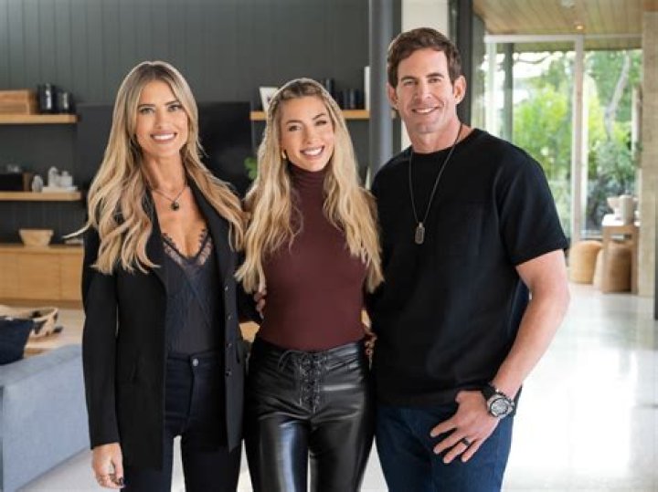 Photos Inside Heather Rae El Moussa's 39th Birthday with Christina Haack and Tarek