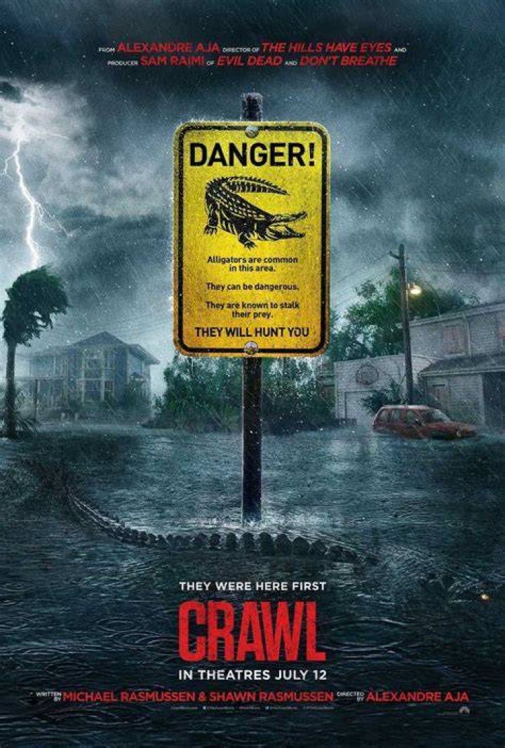 'Crawl 2' Production Timeline: Everything Confirmed About the Alligator Sequel