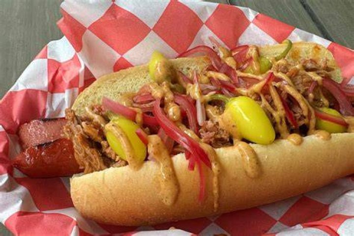 Biting Into the Craze: A Closer Look at the Long Franks at Ding Dong Dogs
