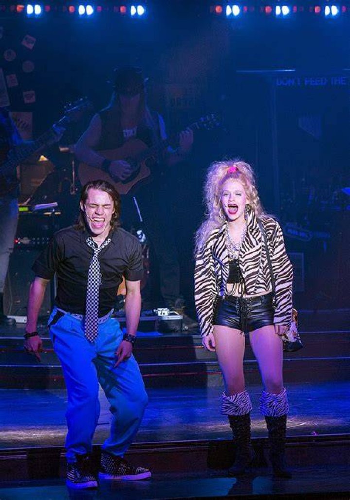First Look at the 2026 Rock of Ages Cast: Production Stills and Rehearsal Reveals
