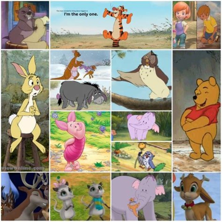 Fact Check: Which Hundred Acre Wood Characters Did Peter Cullen Actually Voice?