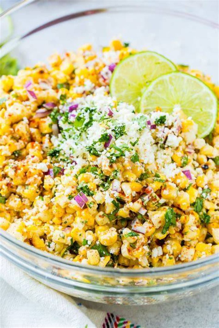 Authentic Mexican Street Corn Salad: The Step-by-Step Guide to Foolproof Esquites