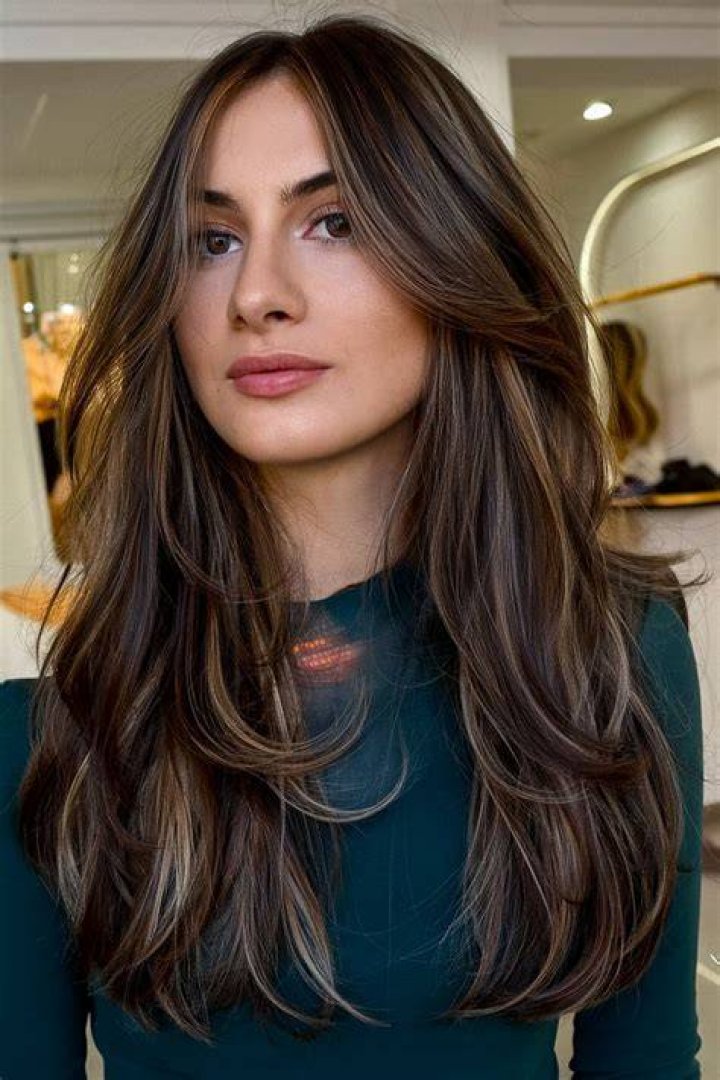 Visual Proof: 9 Transformative Long Haircuts Flattering Women Over 50