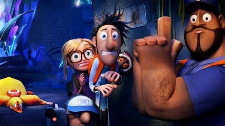 Complete Cloudy with a Chance of Meatballs Character Guide: All Names and Actors