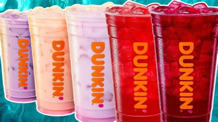 Dunkin’ Drops Green Apple Dunkin’ Zero: Inside the 12 New Halloween Energy Drinks