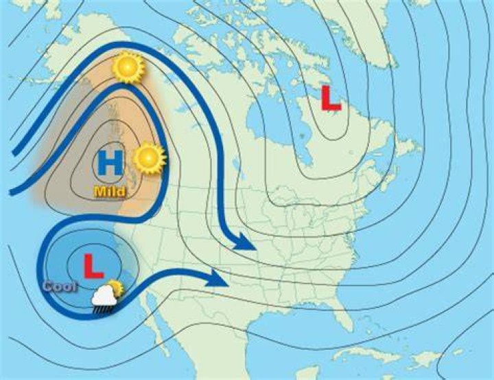 Sunny Days Ahead: Inside the Persistent High-Pressure Ridge Locking in Summer Heat