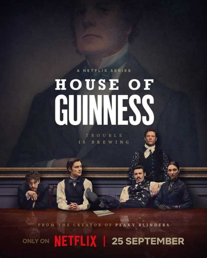 ‘House of Guinness’ Casts Anthony Boyle as Gay Beer Heir: Real-Life Timeline Explained