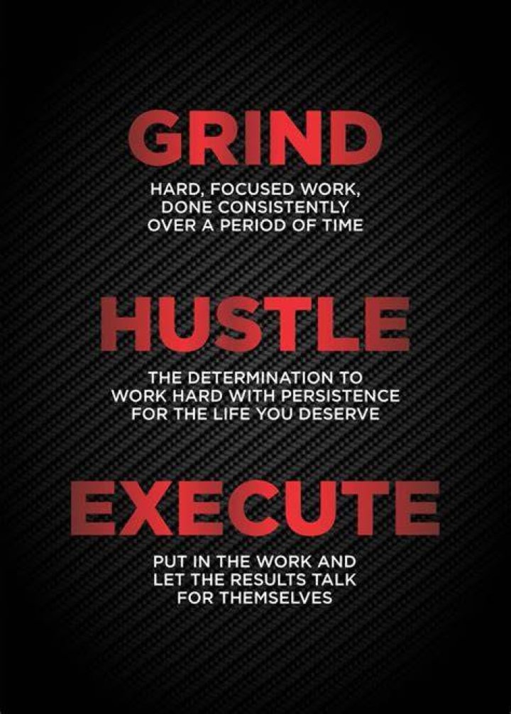 Why Everyone Is Saying 'On the Grind': The Hidden Dark Side of Modern Hustle Culture