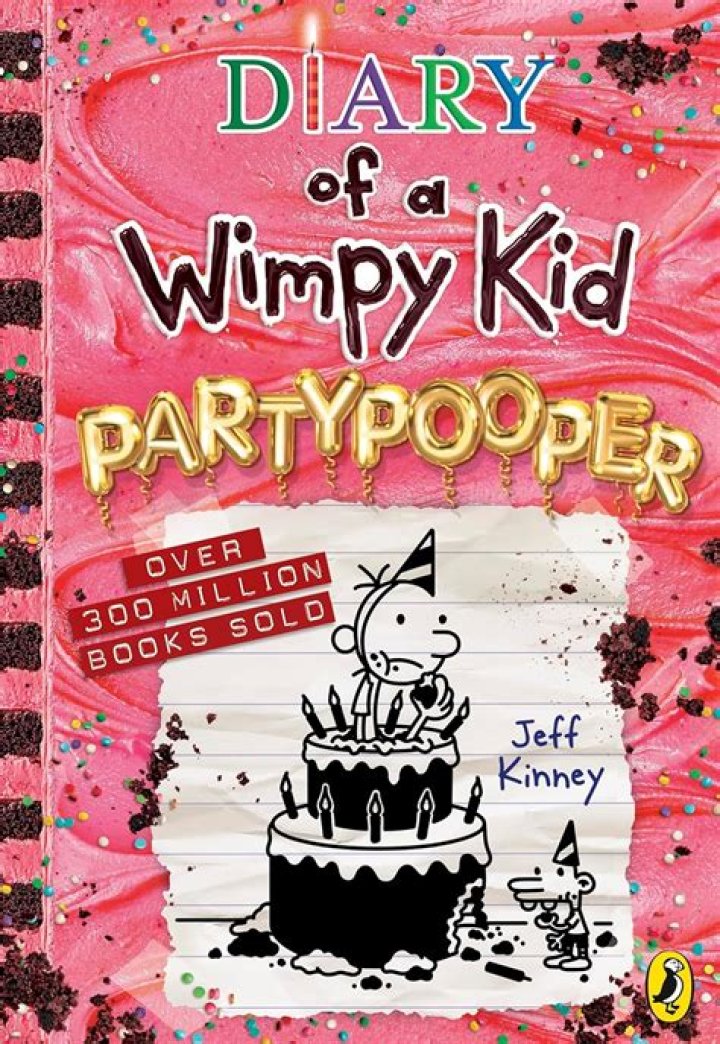 Spotting Rare 'Diary of a Wimpy Kid' Editions: Real Covers vs. Internet Fan Art
