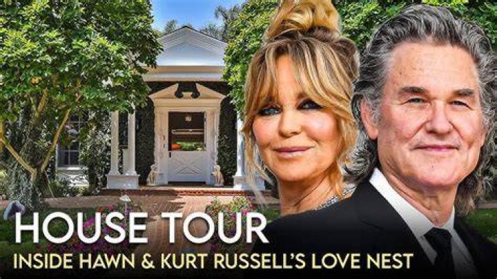Inside Goldie Hawn & Kurt Russell's Lavish Real Estate Portfolio: Mansions, Ranches, and Assets