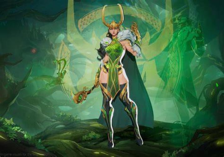 Is Lady Loki a Separate Hero or a Skin? Marvel Rivals Roster Fact-Check