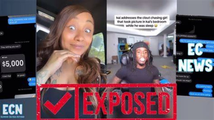 Fact-Checking Layla Red Cakes: The Allegations Against Kai Cenat and BossMan Dlow