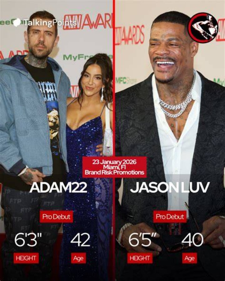 Lena The Plug and Adam22 Timeline: From Marriage to Official Split