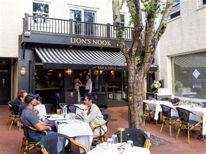 Lion's Nook Bar & Grill Guide: Location, Menu Expectations, and Details