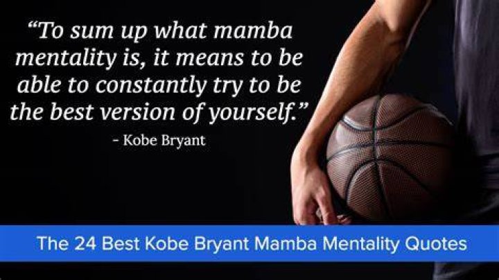 Channeling the Mamba Mentality: Iconic Discipline Lessons from Kobe Bryant