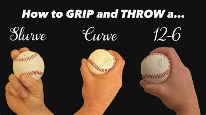 The Complete Pitch Design Guide: How to Grip, Cue, and Command a Curveball