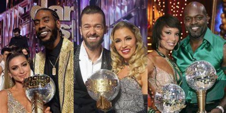 DWTS Cast & Pro Partners Breakdown: Official Photos, Ballroom Pairings, and Roster List