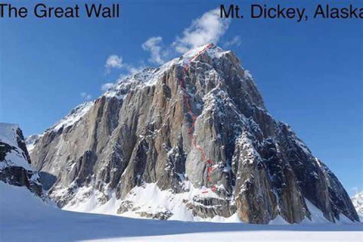 The Ascent Timeline: How 'Aim For the Bushes' Conquered Alaska's Formidable East Face