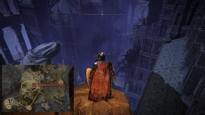 Exact Map Location: Where to Find Mimic Tear Ashes in Nokron