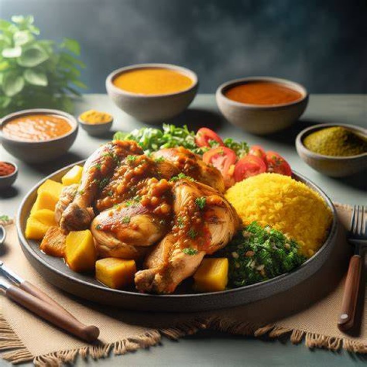 Inside the Pot: What Authentic Seco de Pollo Really Looks and Tastes Like