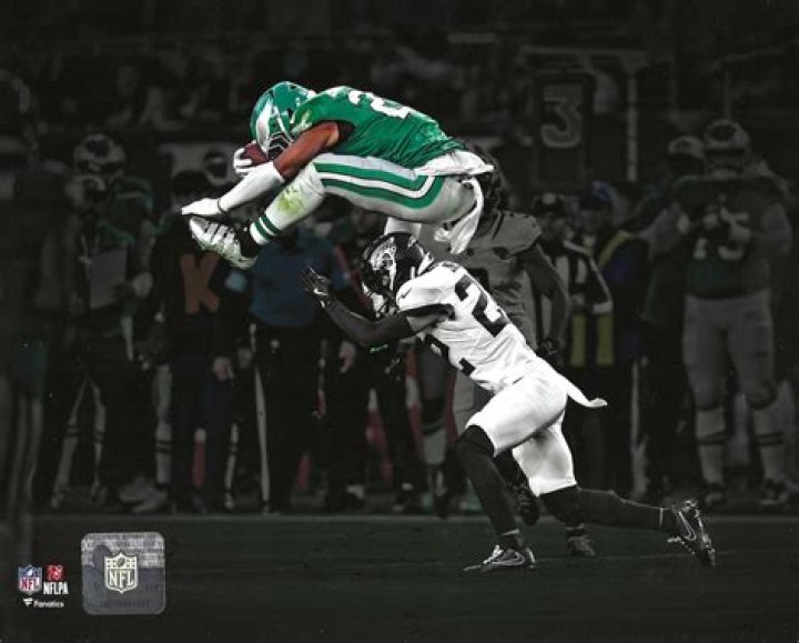 Saquon Barkley's Backward Hurdle Explained: Details, Quotes, and Career Impact