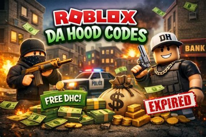 Complete Da Hood Codes Guide: How to Redeem Free Cash and Crates Easily