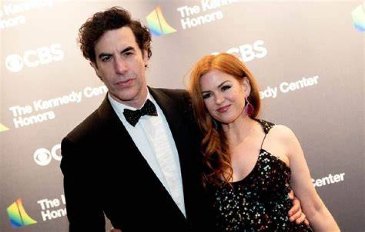 The Tragic Irony Behind Borat's 'My Wife' Joke Following Sacha Baron Cohen's Real-Life Divorce
