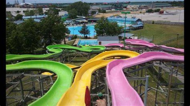 Paradise Beach Waterpark Timeline: From Safari Joe's H2O to Modern Destination