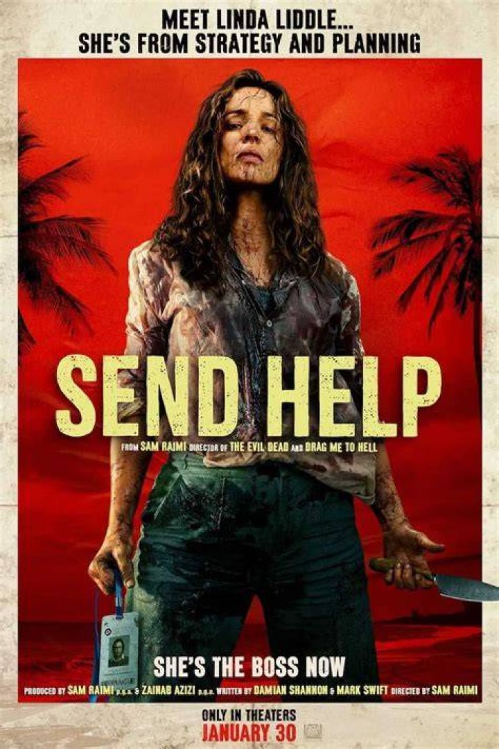 'Send Help' Streaming Premiere: May 7 Official Launch on Hulu and Disney+