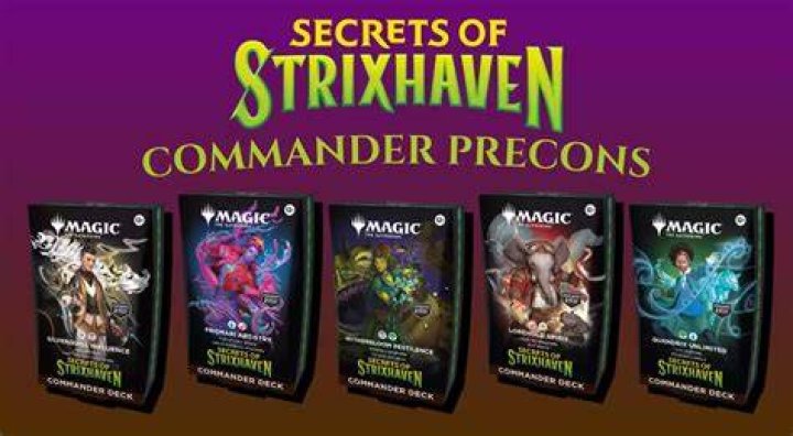 Secrets of Strixhaven Unveiled: Event Schedule, Play Locations, and Lore Rollout