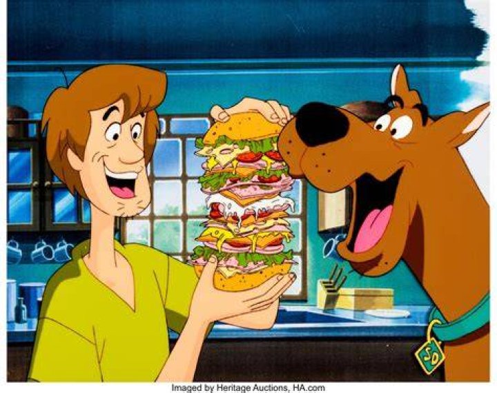 Real-Life Scooby-Doo Sandwich Revealed: Photos, Layers, and Fan Fest Reactions