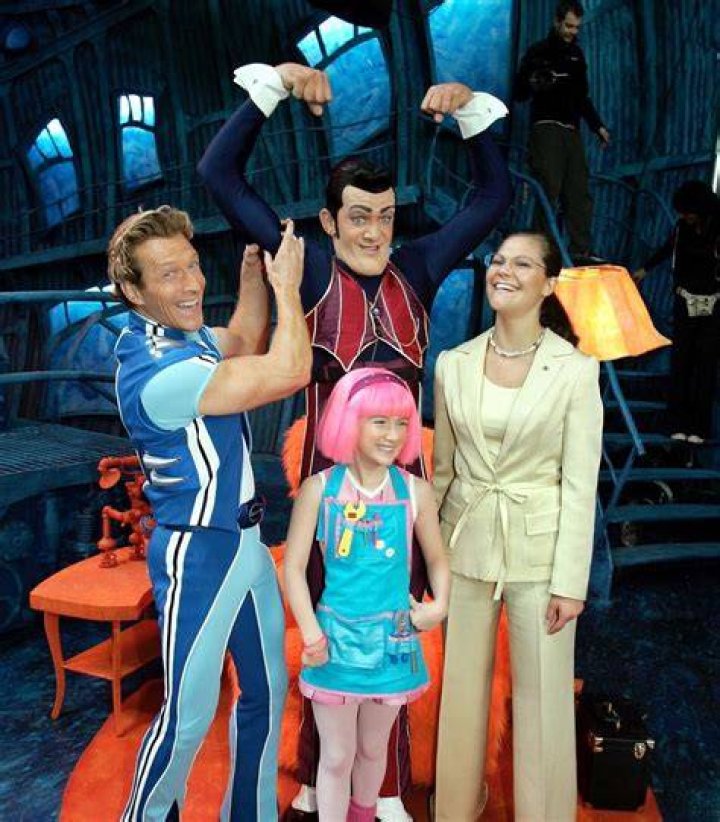 Then and Now: Transformations of the LazyTown Cast Decades After the Hit Show