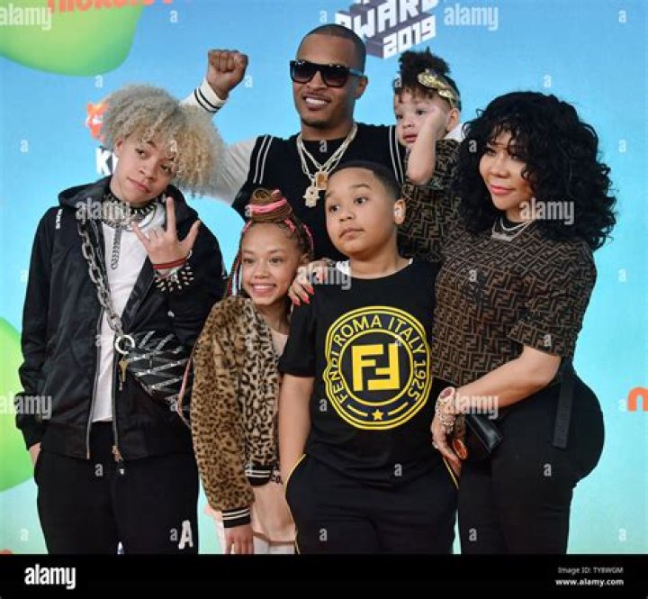 T.I. and Tiny’s Teens Today: The Full Timeline of Major, King, and the Harris Family News