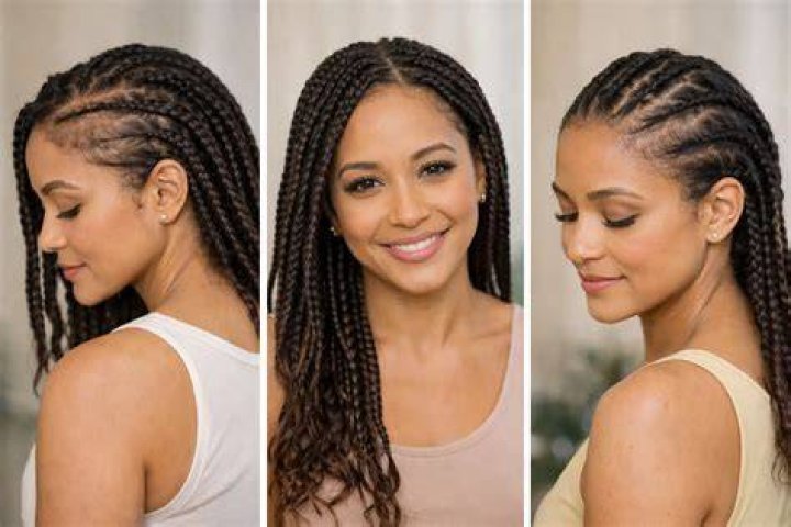 Are Feed-In Braids Actually Safe for Thin Hair? What Stylists Reveal