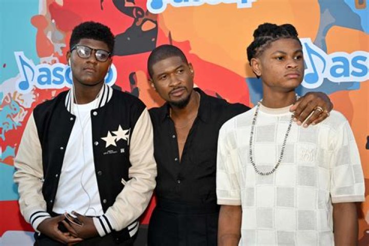 Who Is Naviyd Ely Raymond? Fact-Checking His Age, Mother, and Usher's Blended Family