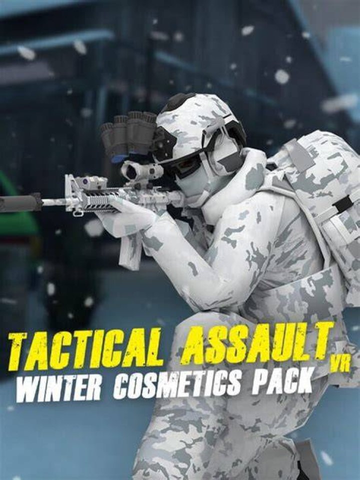 Are the New Tactical Assault VR Outfits Worth It? Winter Pack Breakdown and Value Check